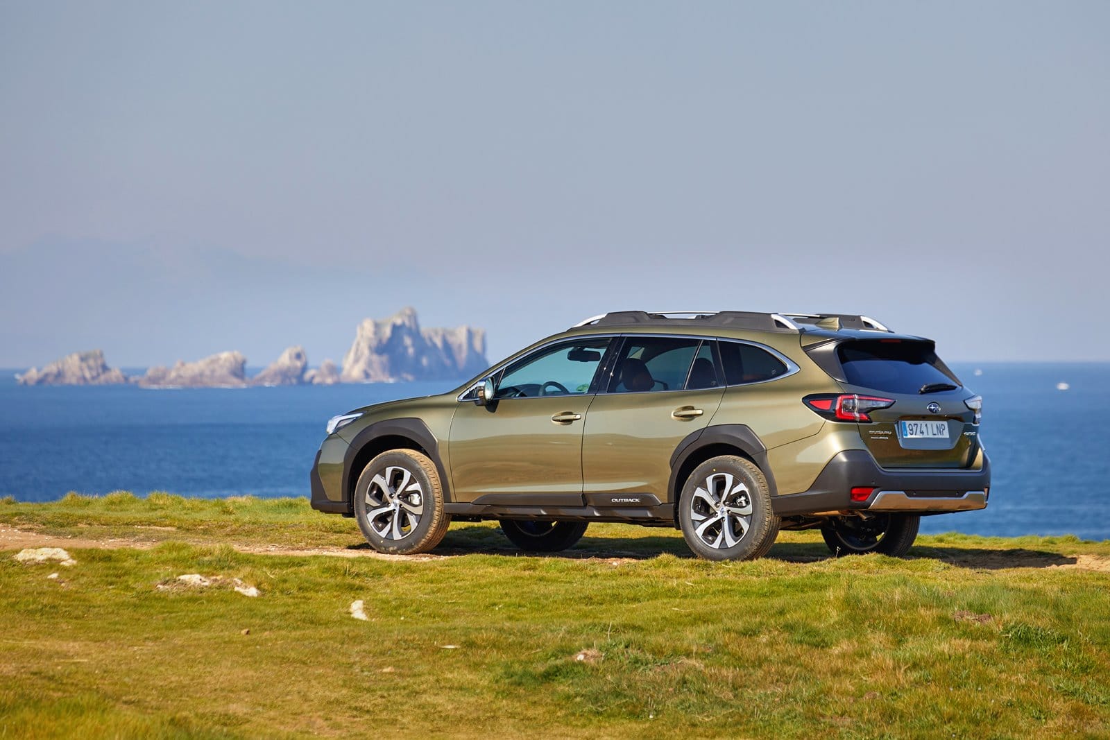 Precios del Subaru Outback SUV nuevo en oferta para todos sus motores y acabados