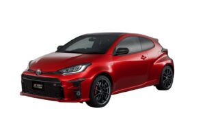 El Toyota GR Yaris Morizo ​​Selection evoluciona con su conductor