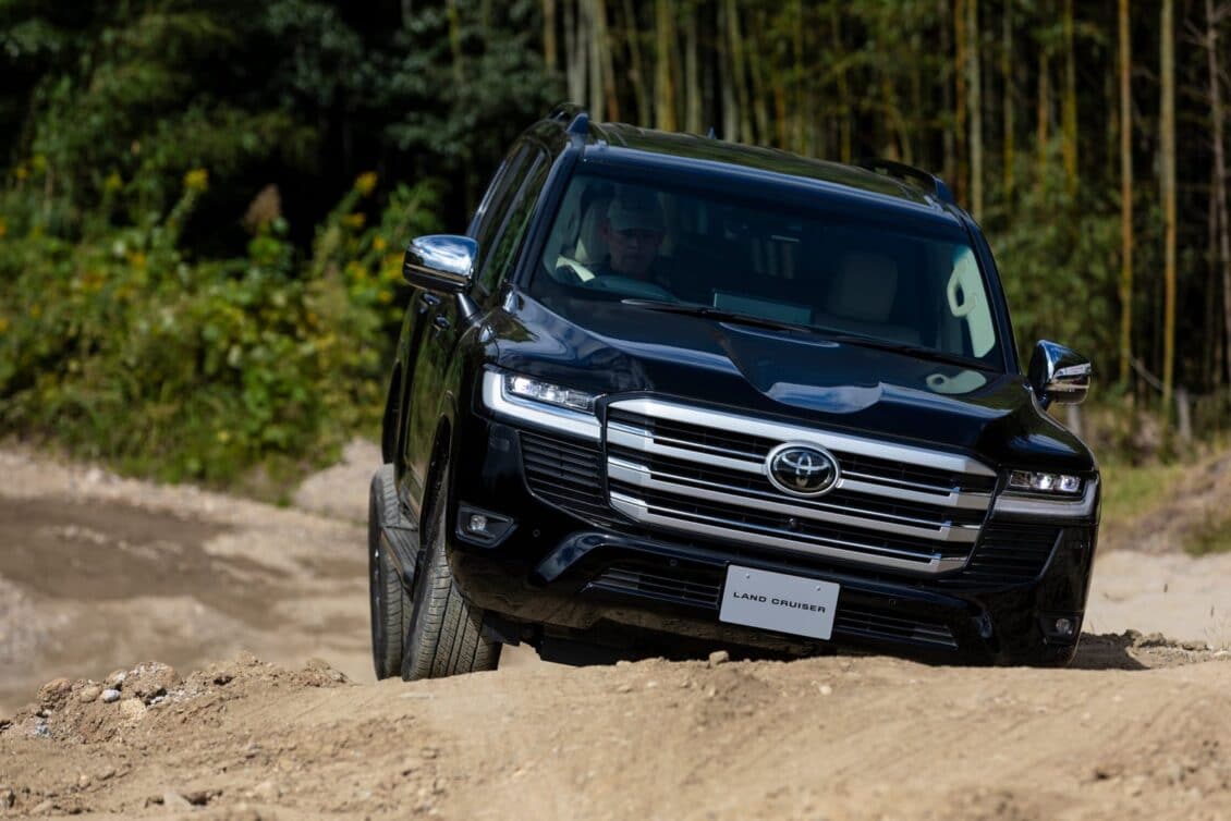 El Toyota Land Cruiser acumula cuatro años de espera