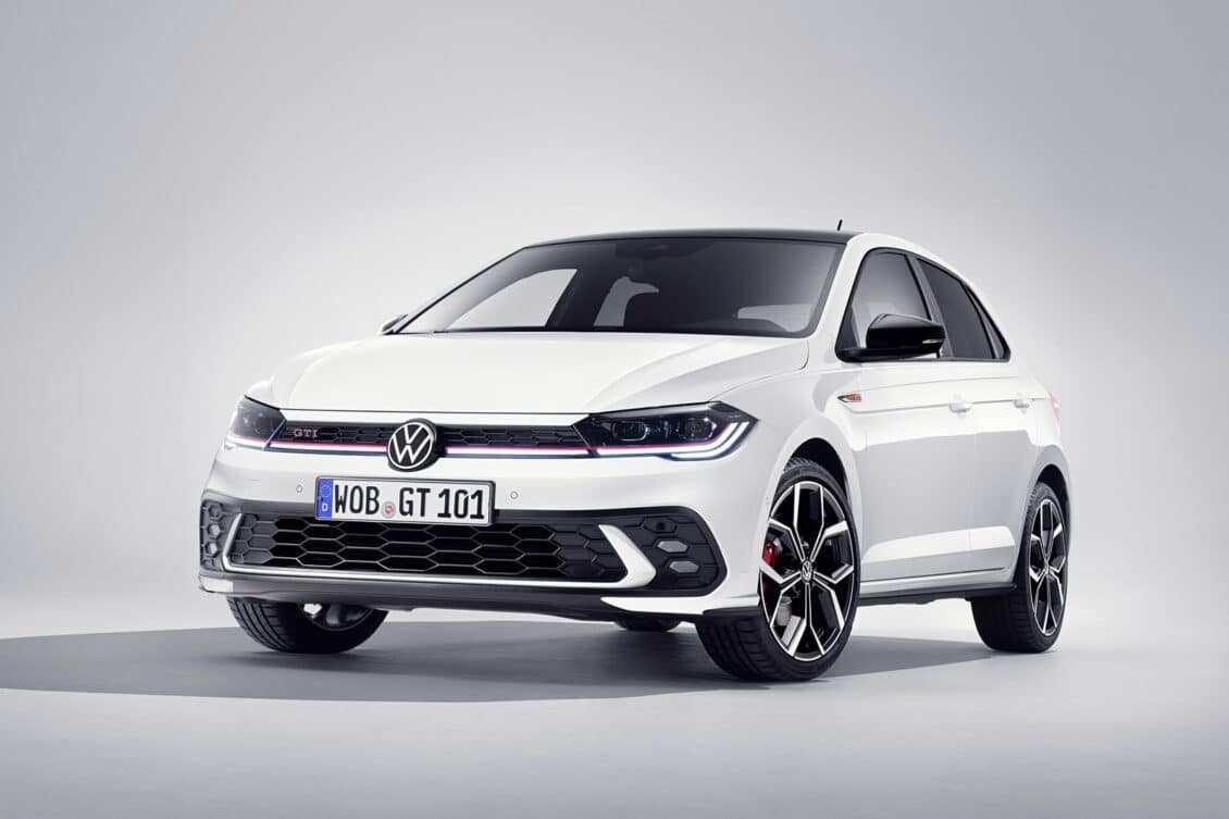 Así es el renovado Volkswagen Polo GTI y estas son las novedades