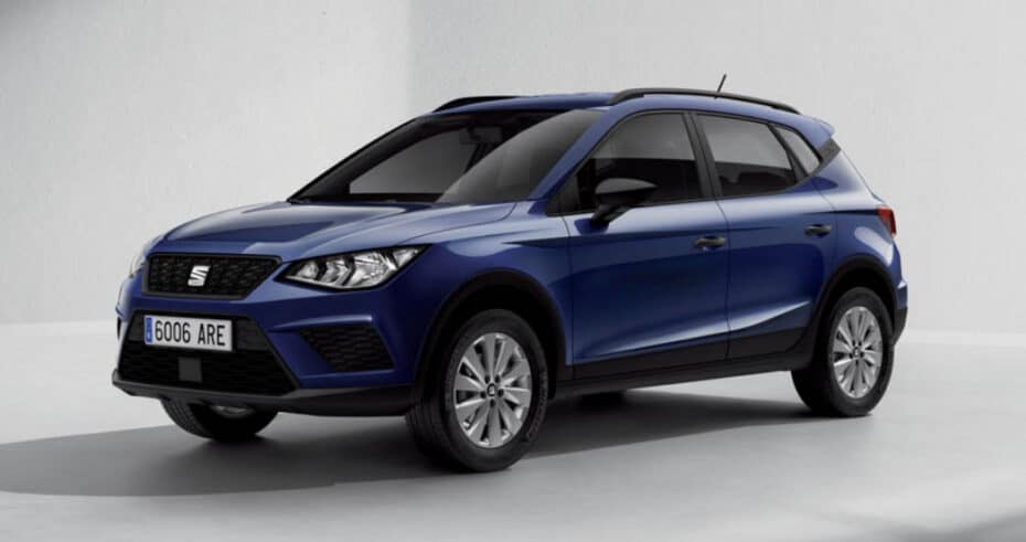 El SEAT Arona tiene ofertón: Aquí los detalles