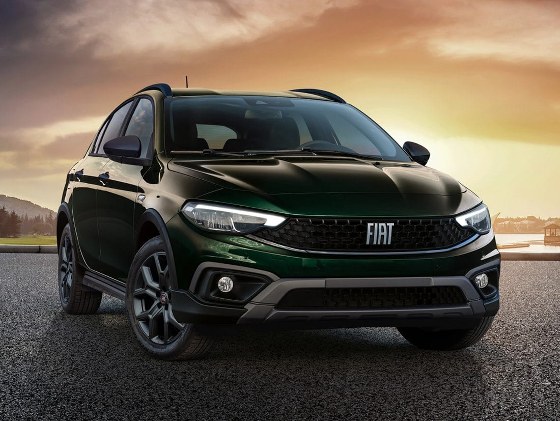 La oferta del Fiat Tipo Cross es muy atractiva, ¿la vas a dejar escapar?