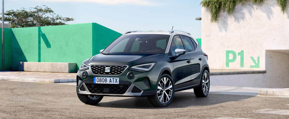 Todos los precios del nuevo SEAT Arona 2021: Aquí los detalles