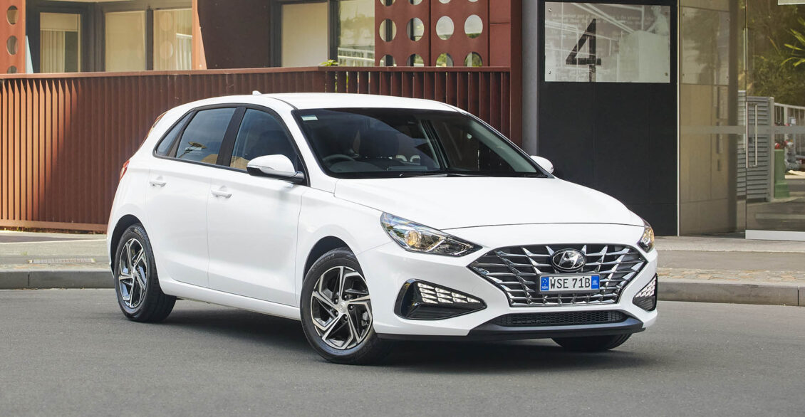 Nuevo Hyundai i30 SLX: Edición especial a mejor precio