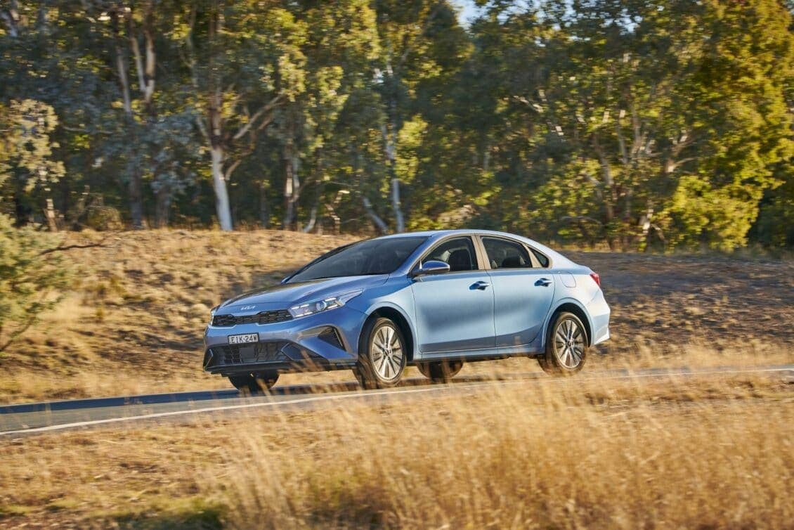 Киа cerato 2021