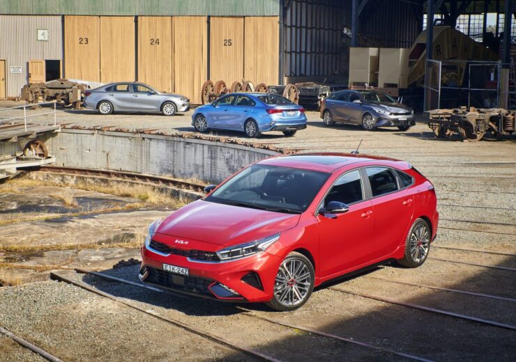 Nuevo Kia Cerato: Diseño, Equipamiento y Lanzamiento