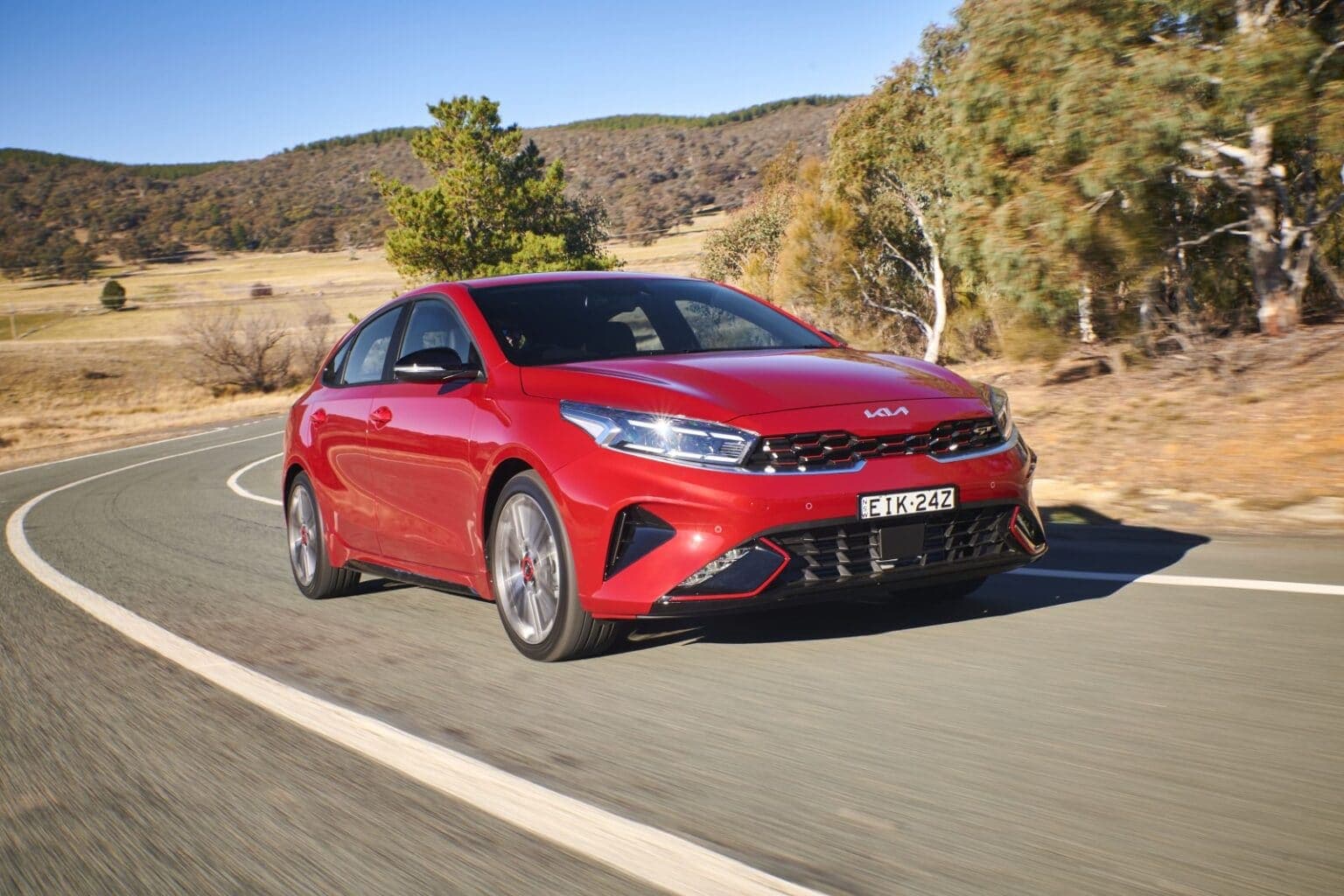Киа cerato 2021