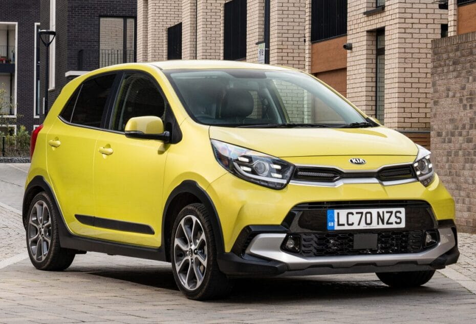 El Kia Picanto supera los tres millones de unidades vendidas