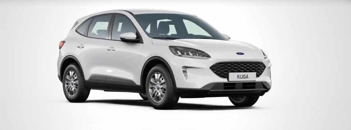 Ahora tienes un Ford Kuga por menos de 22 mil euros