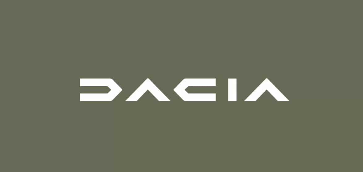 nuevo logo de dacia