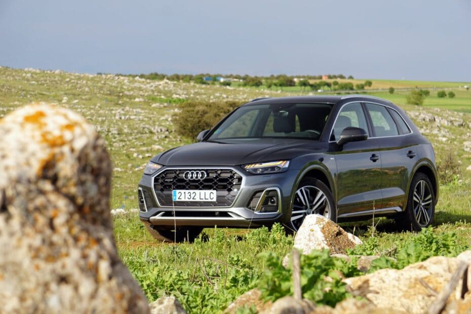 Prueba Audi Q5 40 TDI 204 CV Quattro S-Tronic: Muy correcto en todo y con etiqueta ECO