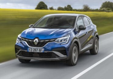 Ofertas y precios del Renault Captur nuevo