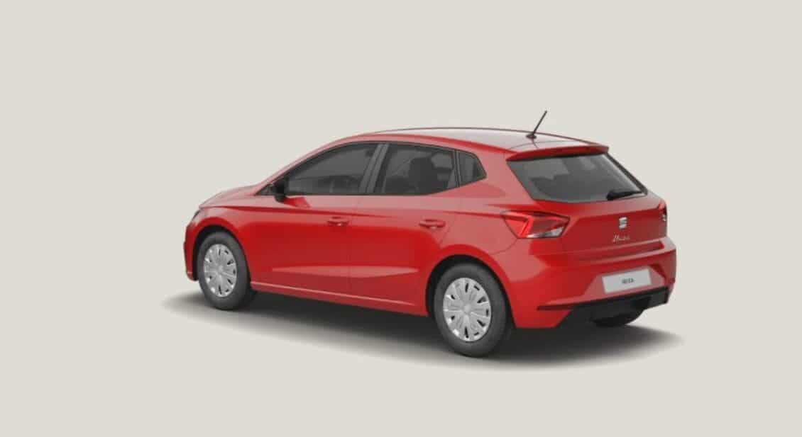 Así es el SEAT Reference 2021, la opción más básica