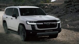 Oficial: Nuevo Toyota Land Cruiser Wagon