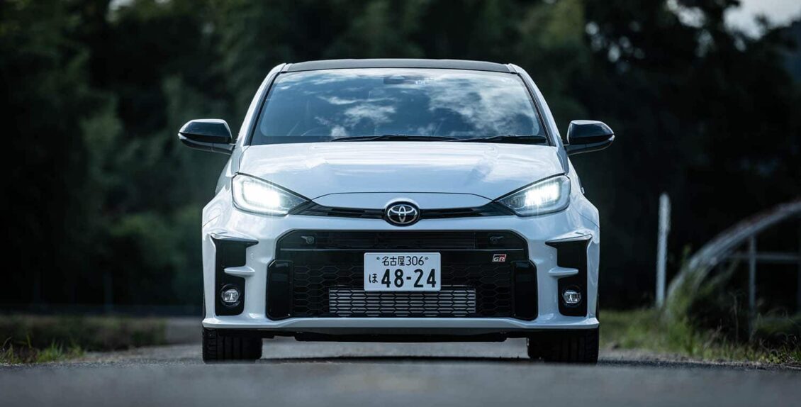 El Toyota Yaris sigue arrasando en Japón: El GR-Sport tiene mucho que ver