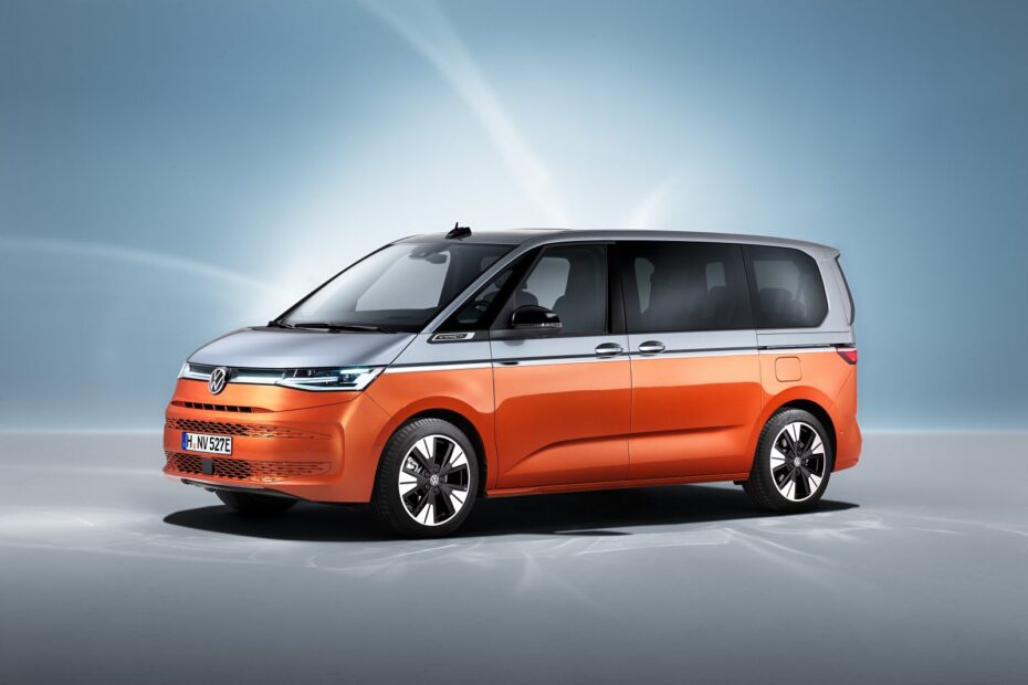 Oficial: Nuevo Volkswagen Multivan 2021