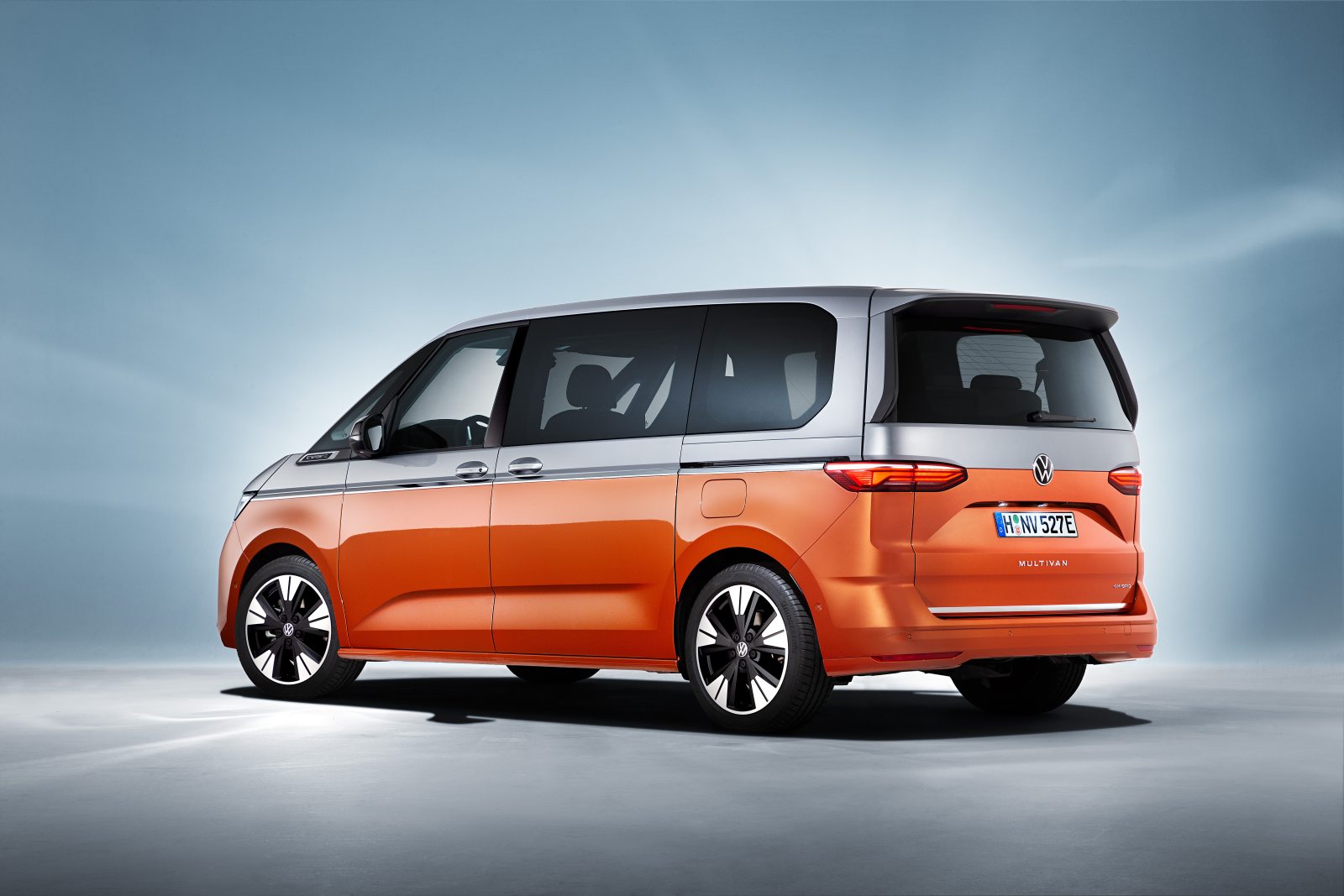 Oficial: Nuevo Volkswagen Multivan 2021