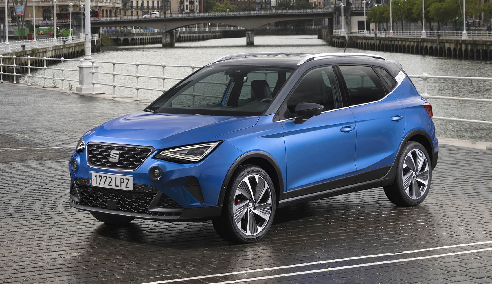 Nuevo SEAT Arona, aquí las imágenes de la gama 2021