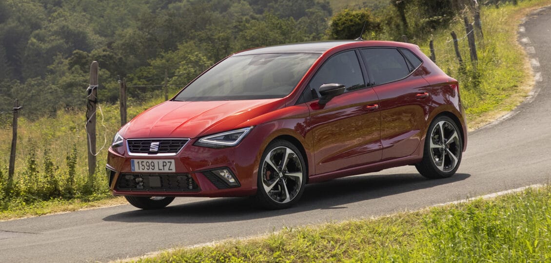 El renovado SEAT Ibiza 2021 ahora más en detalle