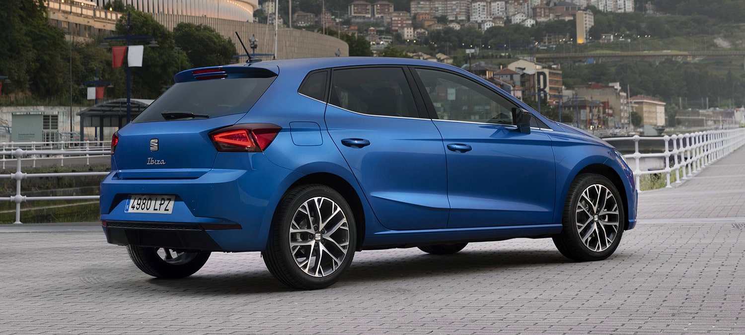 La gama del renovado SEAT Ibiza se completa con los básicos