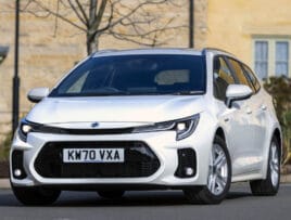El Suzuki Swace estrenará muy pronto nueva motorización