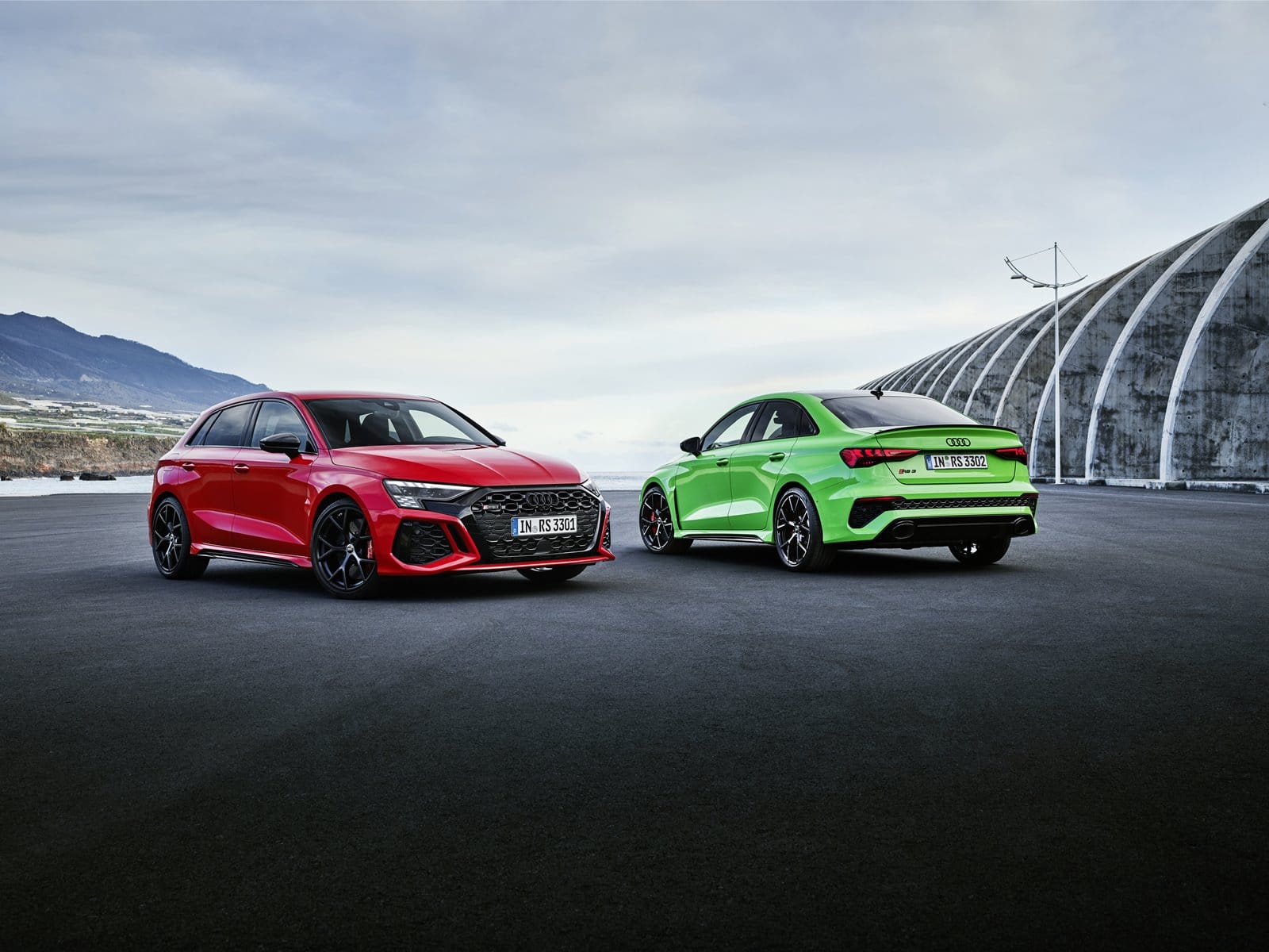 Precio del Audi RS 3 Sportback