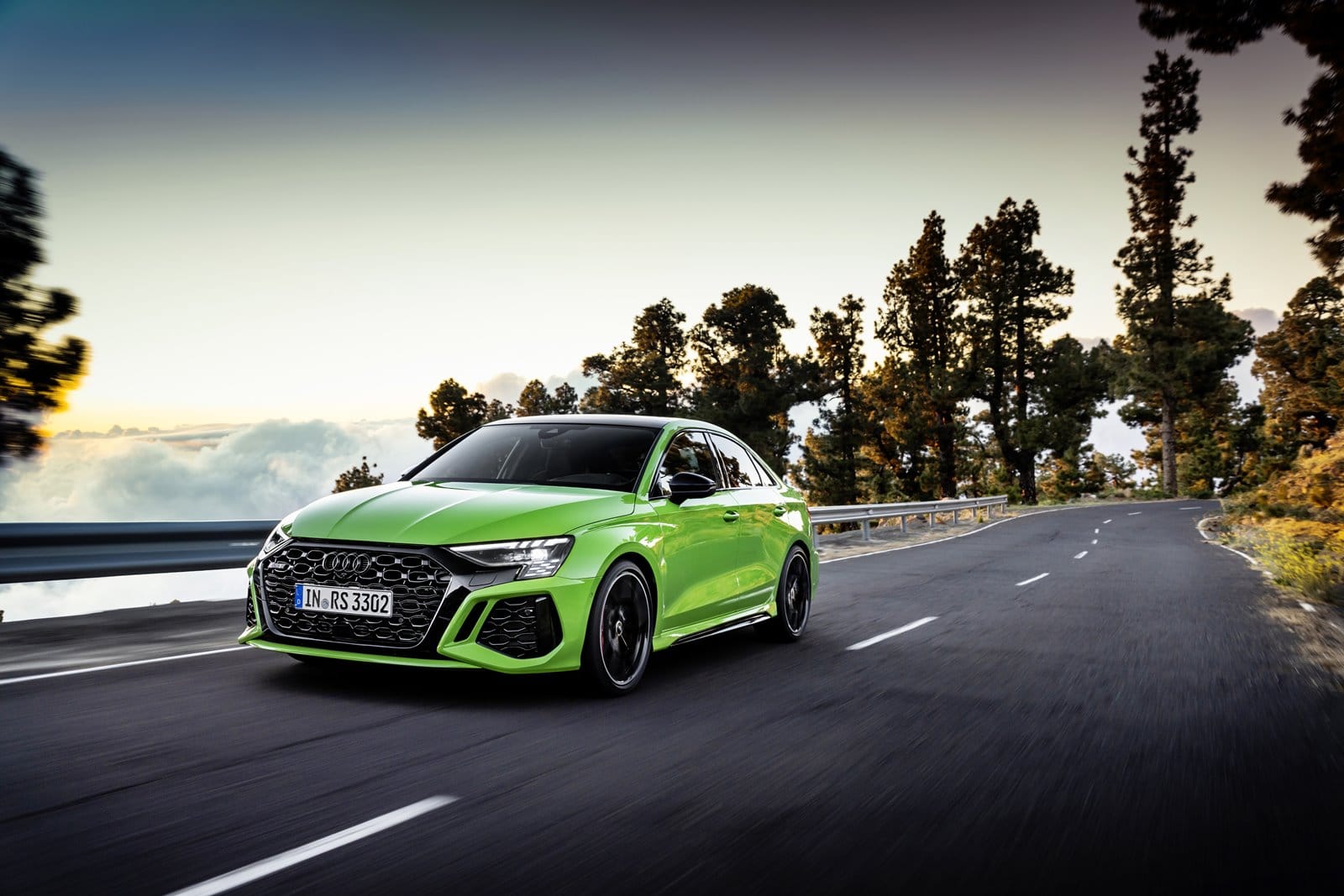 nuevo Audi RS 3 Sedan