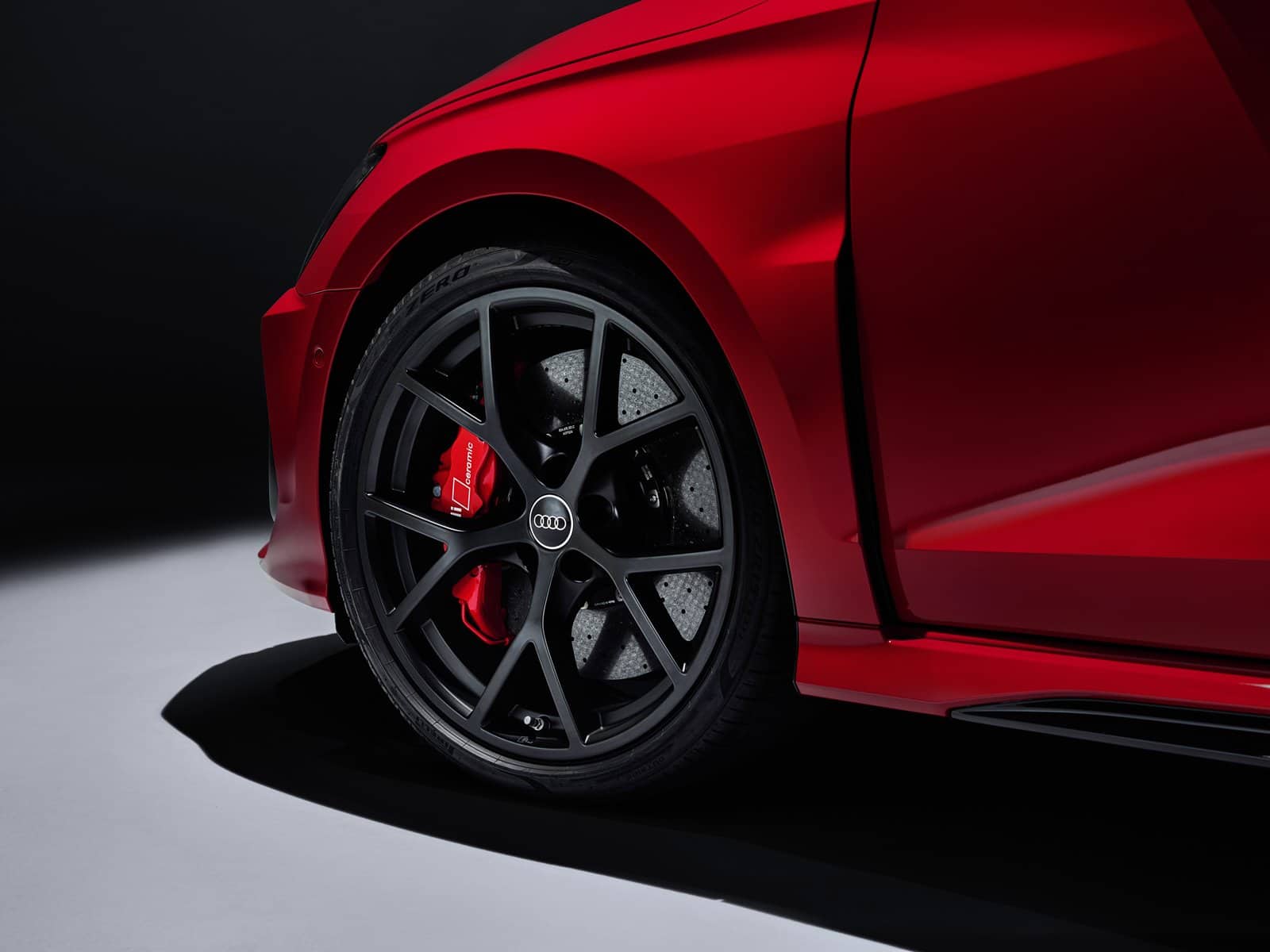 nuevo Audi RS 3 llantas