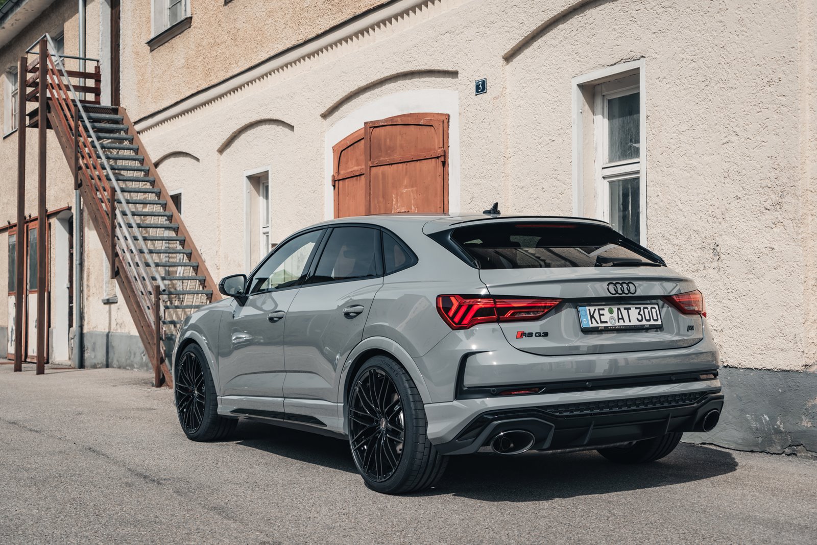 Audi RS Q3 Sportback ABT