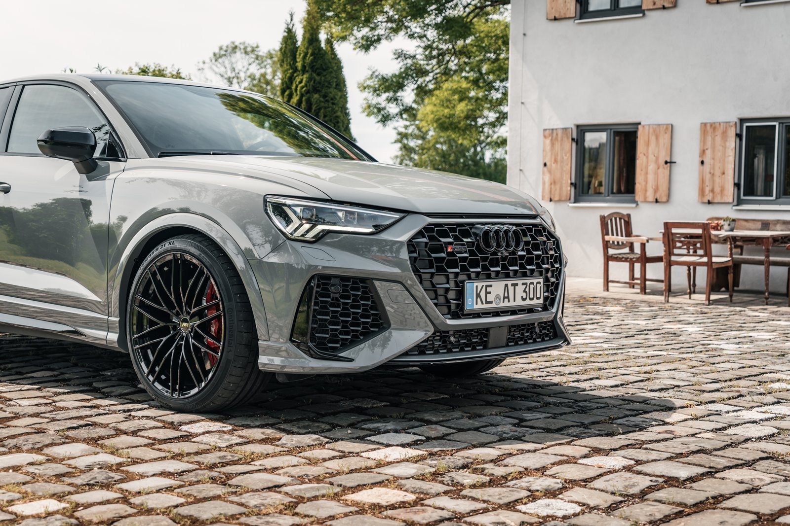 Audi RS Q3 Sportback