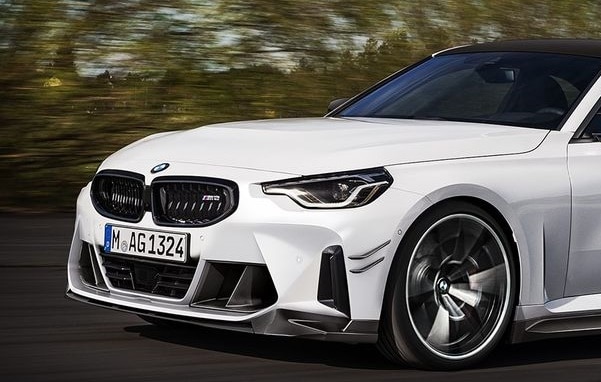 Así de bien podría verse el BMW M2 Coupé 2023: a ver qué te parece…