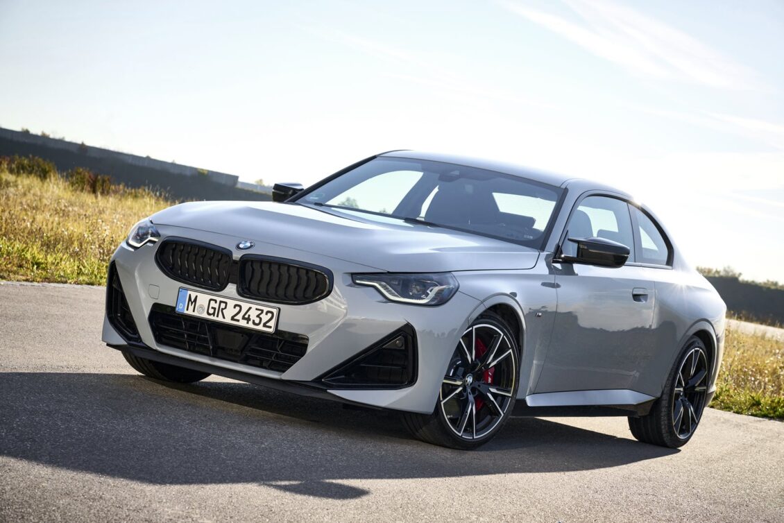 Nuevas imágenes del BMW Serie 2 Coupé: ¿sigue sin convencerte su diseño?