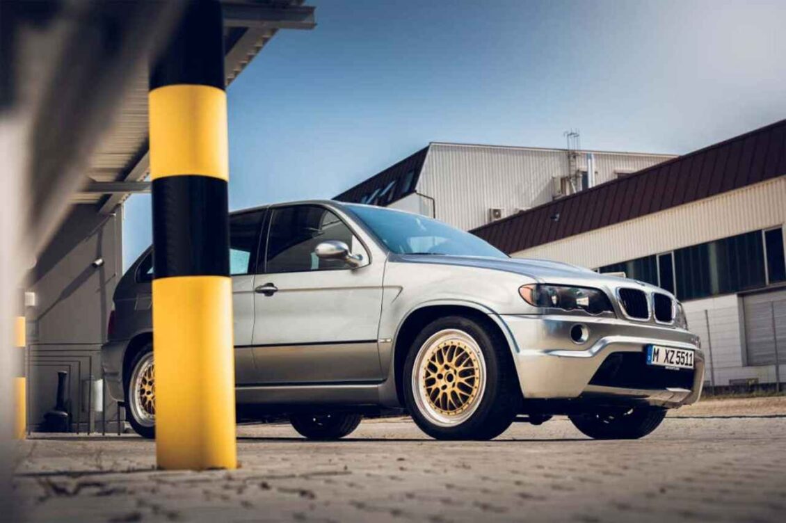 La historia del BMW X5 Le Mans V12: el padre de los poderosos SUV bávaros actuales