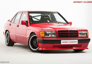 BRABUS 190E 3.6S Lightweight