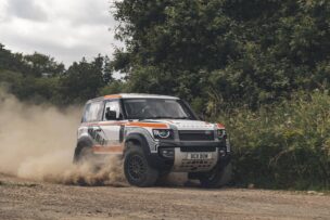 Bowler Defender Challenge: el Land Rover Defender tendrá su propio rally en 2022