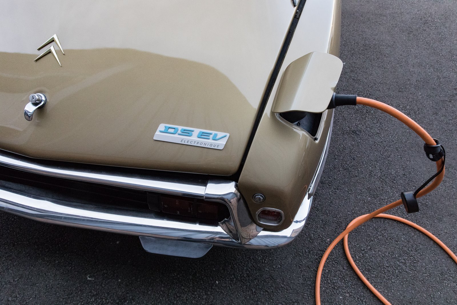Citroën DS EV