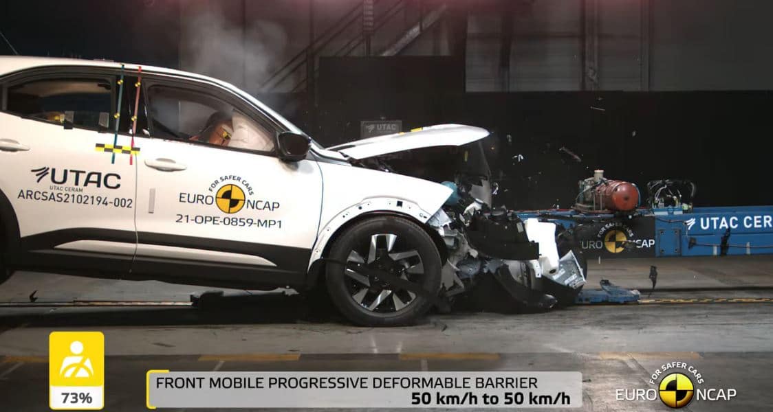 Nueva tanda de pruebas Euro NCAP junio 2021: Kangoo y Mokka con las mismas estrellas