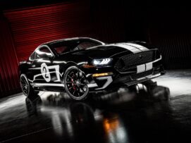 Ford Mustang GT Legend Edition: la última locura de Hennessey con 808 CV
