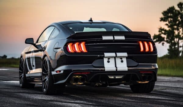 El Ford Mustang GT Legend Edition rinde homenaje a un Ford GT40 muy especial