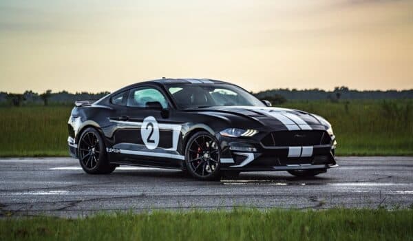 Hasta 808 CV para el Ford Mustang GT Legend Edition