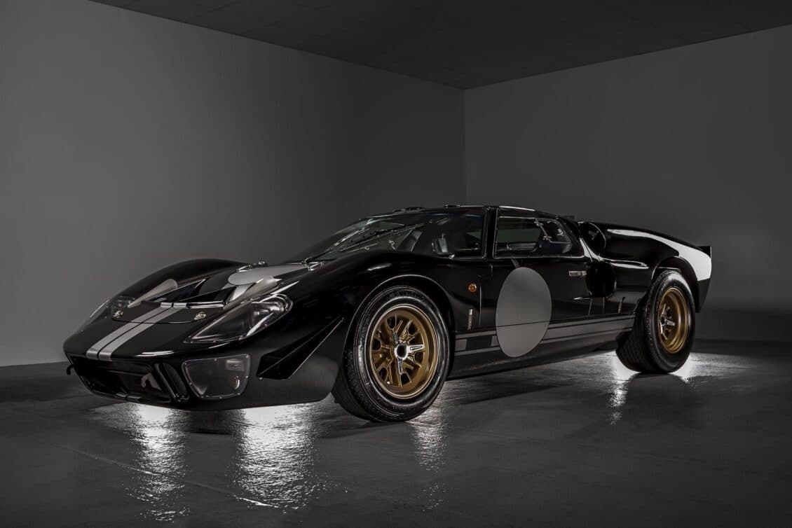 Atento al Ford GT40 eléctrico que llegará este año: ¿Sacrilegio o genialidad?