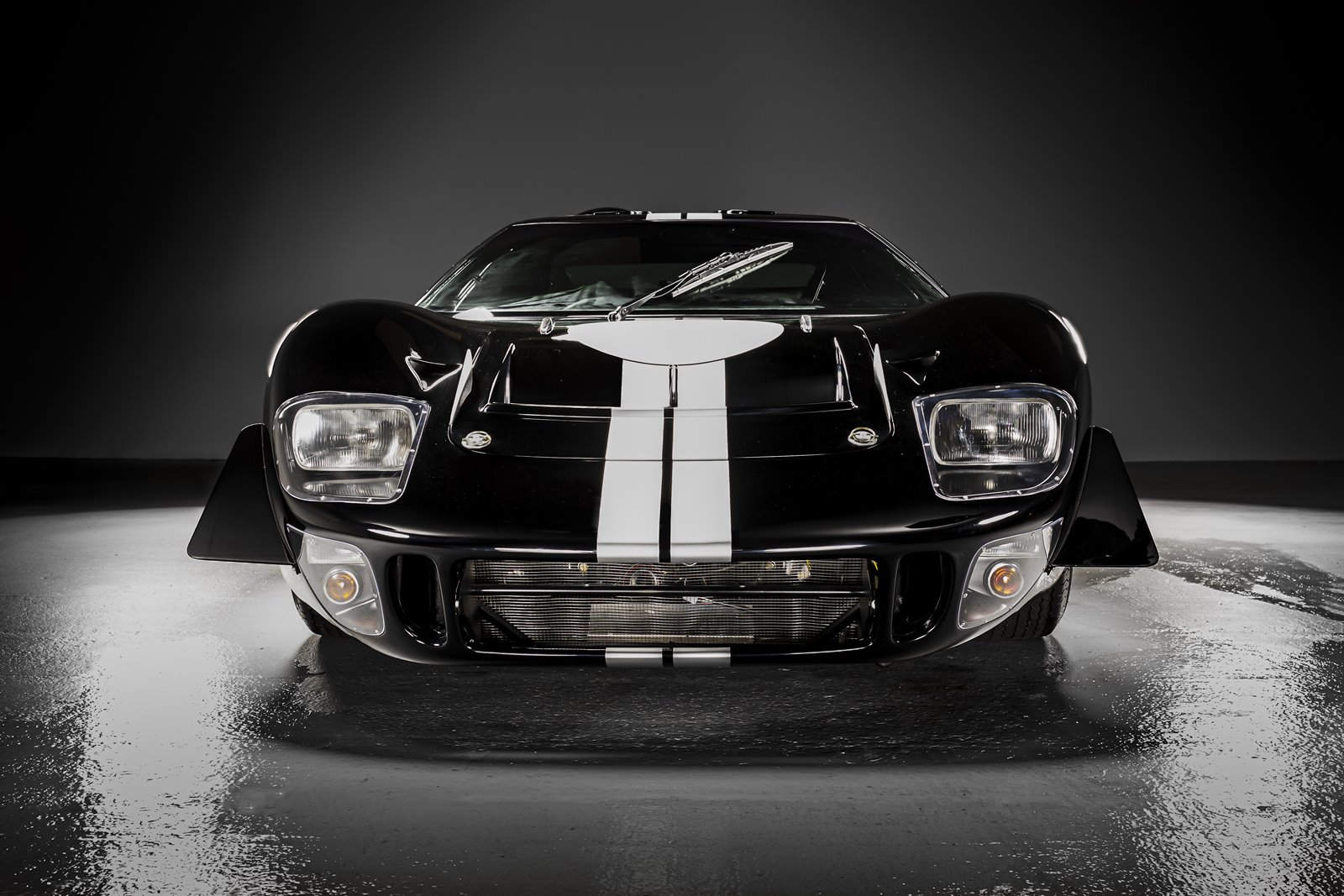 Ford GT40 eléctrico