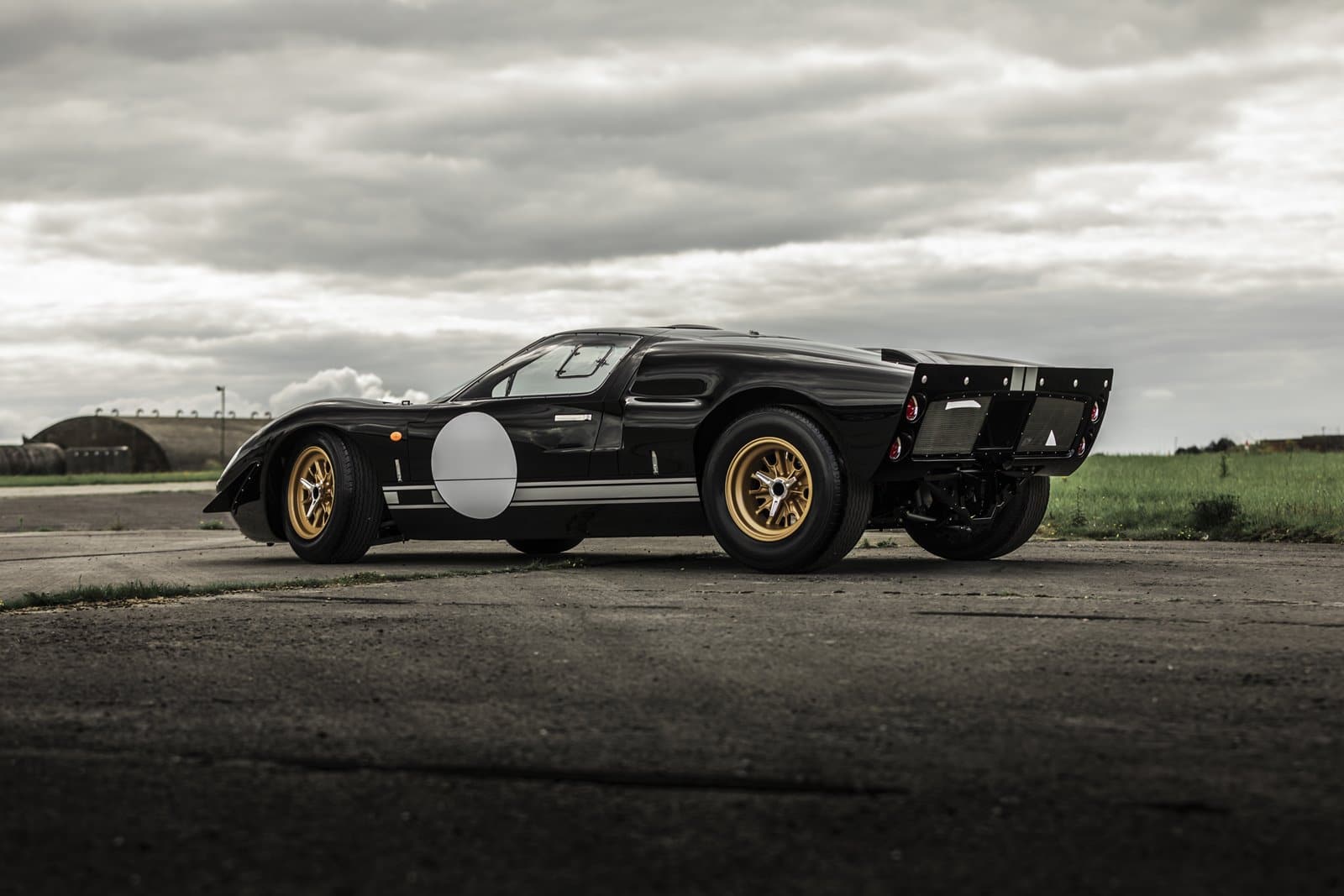 Ford GT40 eléctrico Everrati