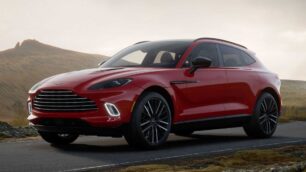 Así es la gama Aston Martin 2022: más potencia, cambio de versiones