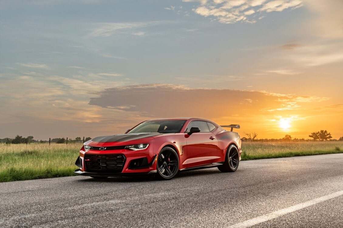 Camaro Hennessey Exorcist 30th Anniversary, 30 unidades demasiado bestias