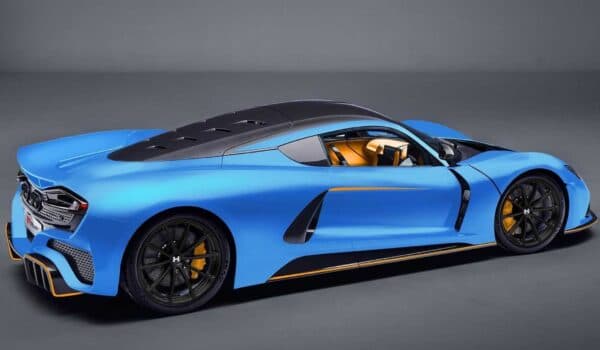Hasta 1.817 CV para el Hennessey Venom F5