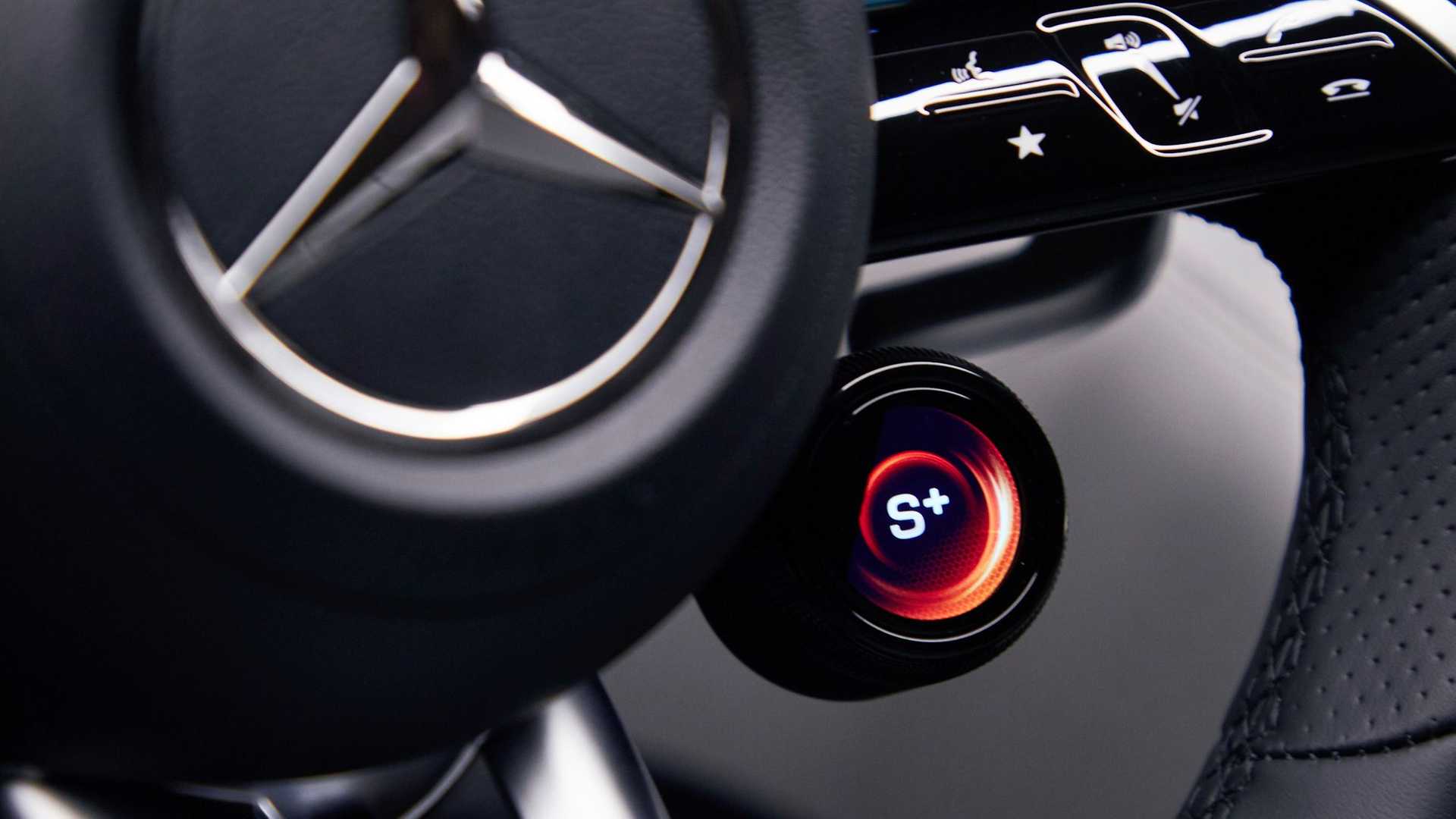 El Mercedes-AMG SL 2022 hereda detalles de los modelos más deportivos de la gama
