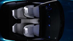 El Mercedes-AMG SL 2022 se convierte en un 2+2