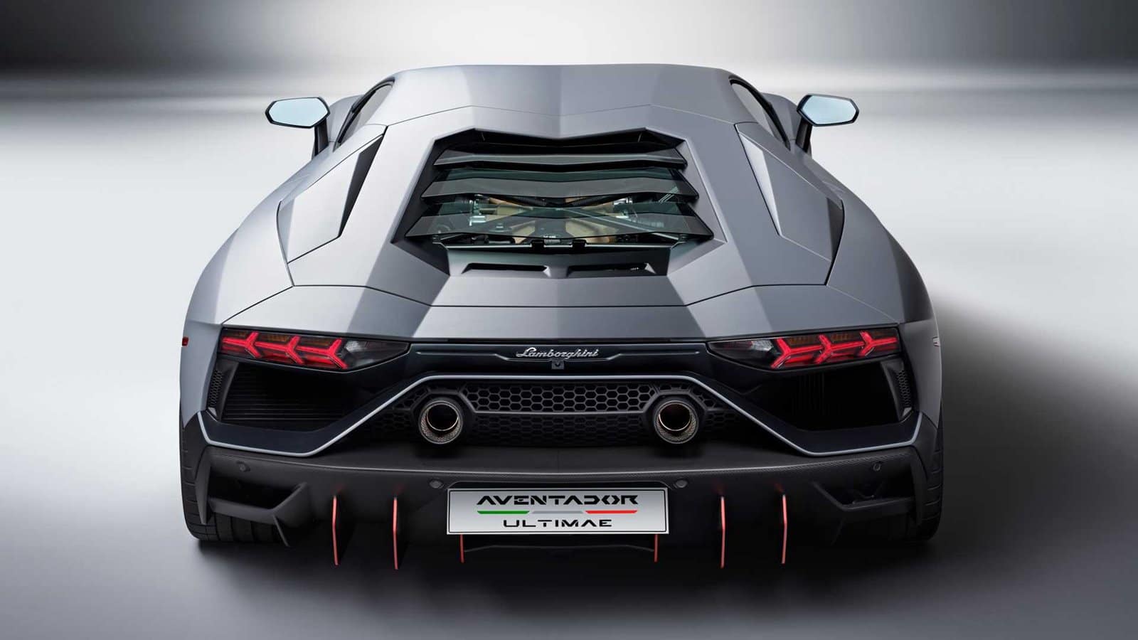 Trasera Aventador LP 780-4 Ultimae