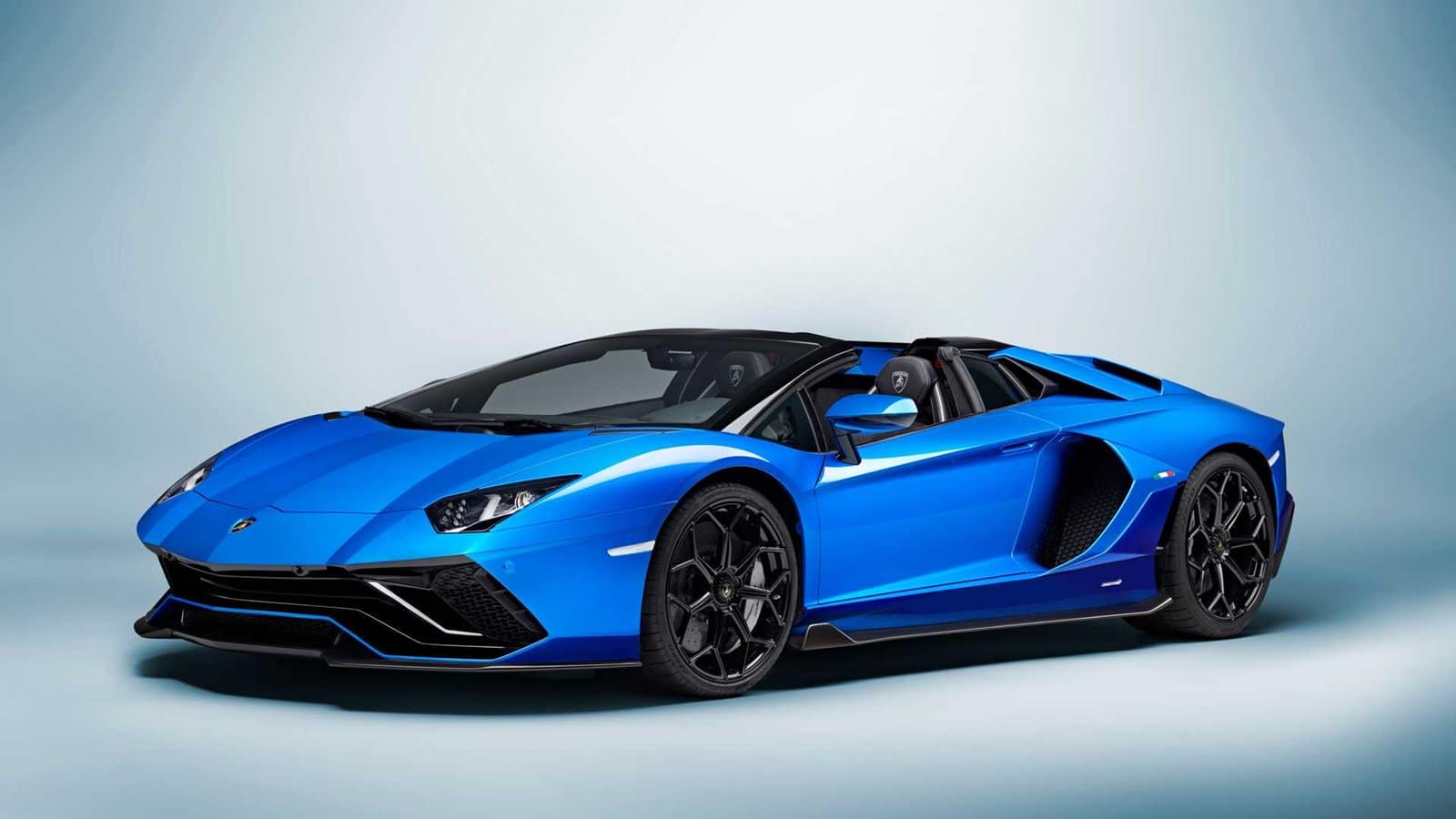 Aventador LP 780-4 Ultimae roadster
